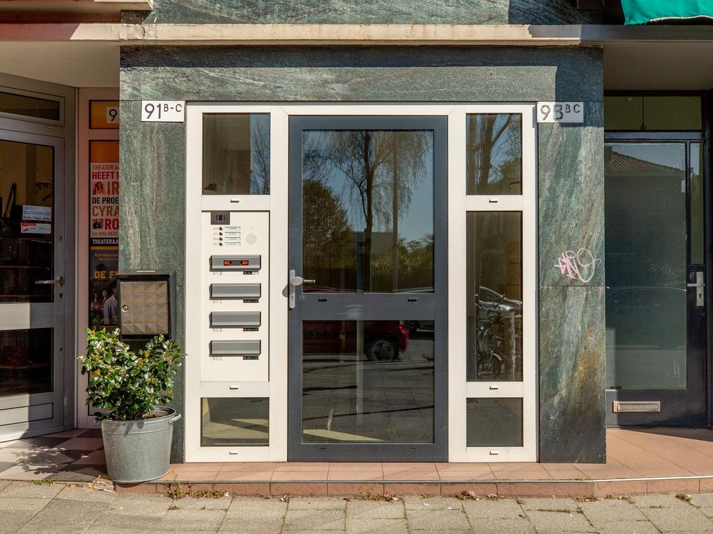 Burgemeester Baumannlaan 91C, ROTTERDAM