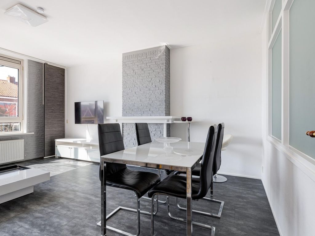 Burgemeester Baumannlaan 91C, ROTTERDAM