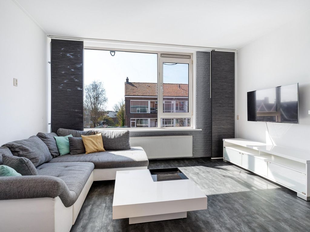 Burgemeester Baumannlaan 91C, ROTTERDAM