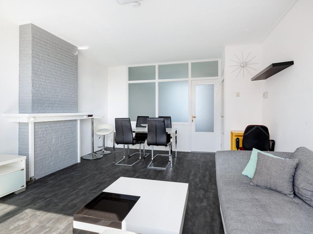Burgemeester Baumannlaan 91C, ROTTERDAM