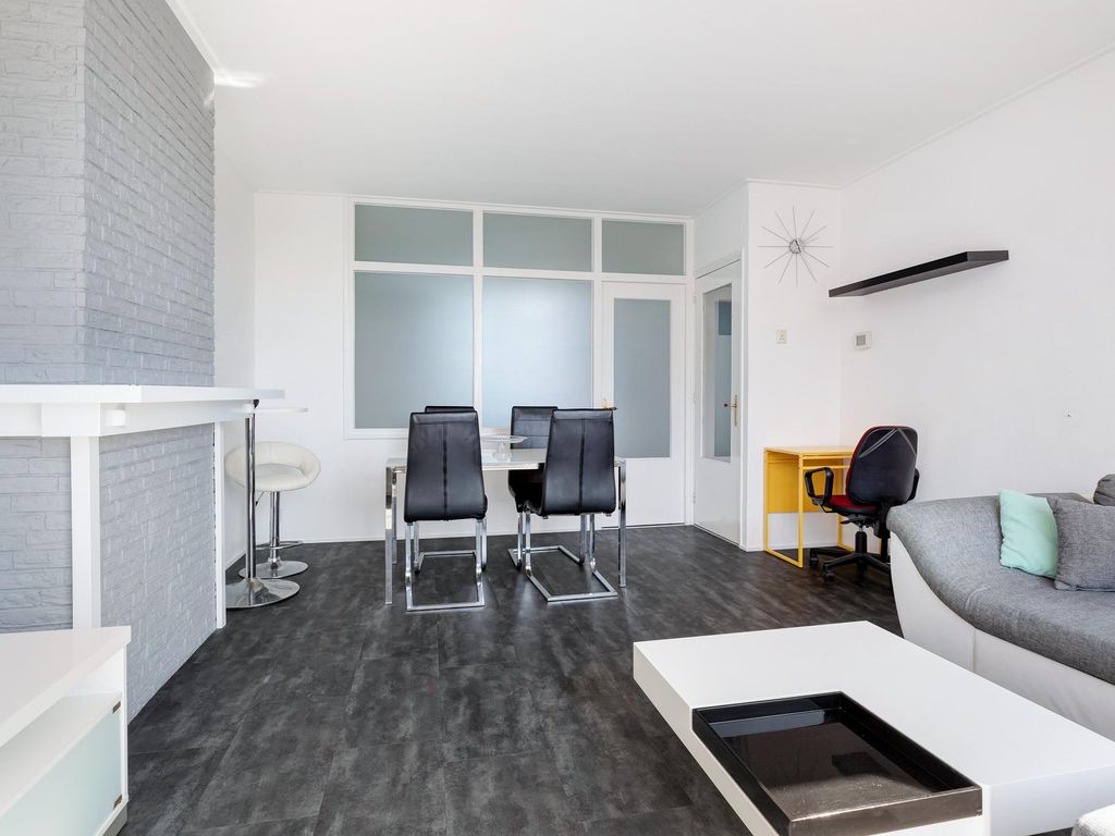 Burgemeester Baumannlaan 91C, ROTTERDAM