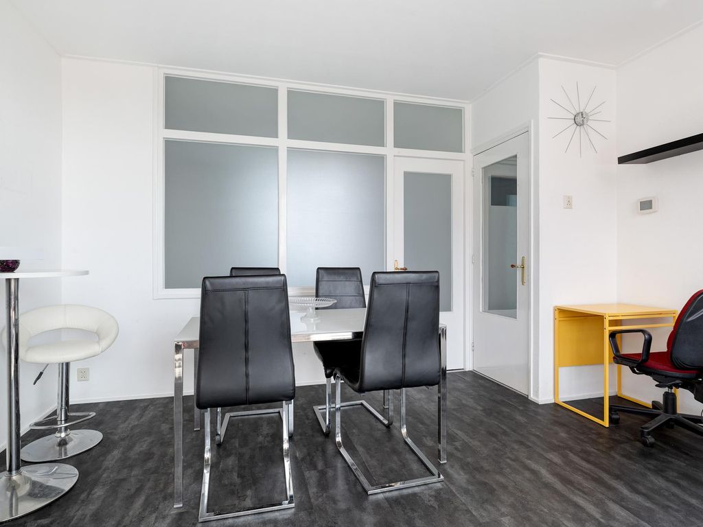 Burgemeester Baumannlaan 91C, ROTTERDAM