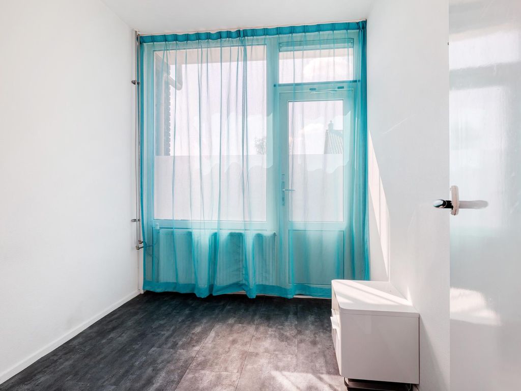 Burgemeester Baumannlaan 91C, ROTTERDAM