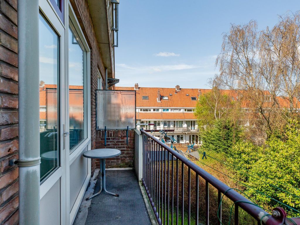 Burgemeester Baumannlaan 91C, ROTTERDAM