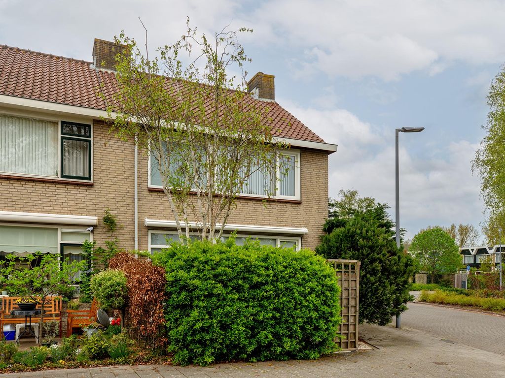 Sterremos 1, ROTTERDAM