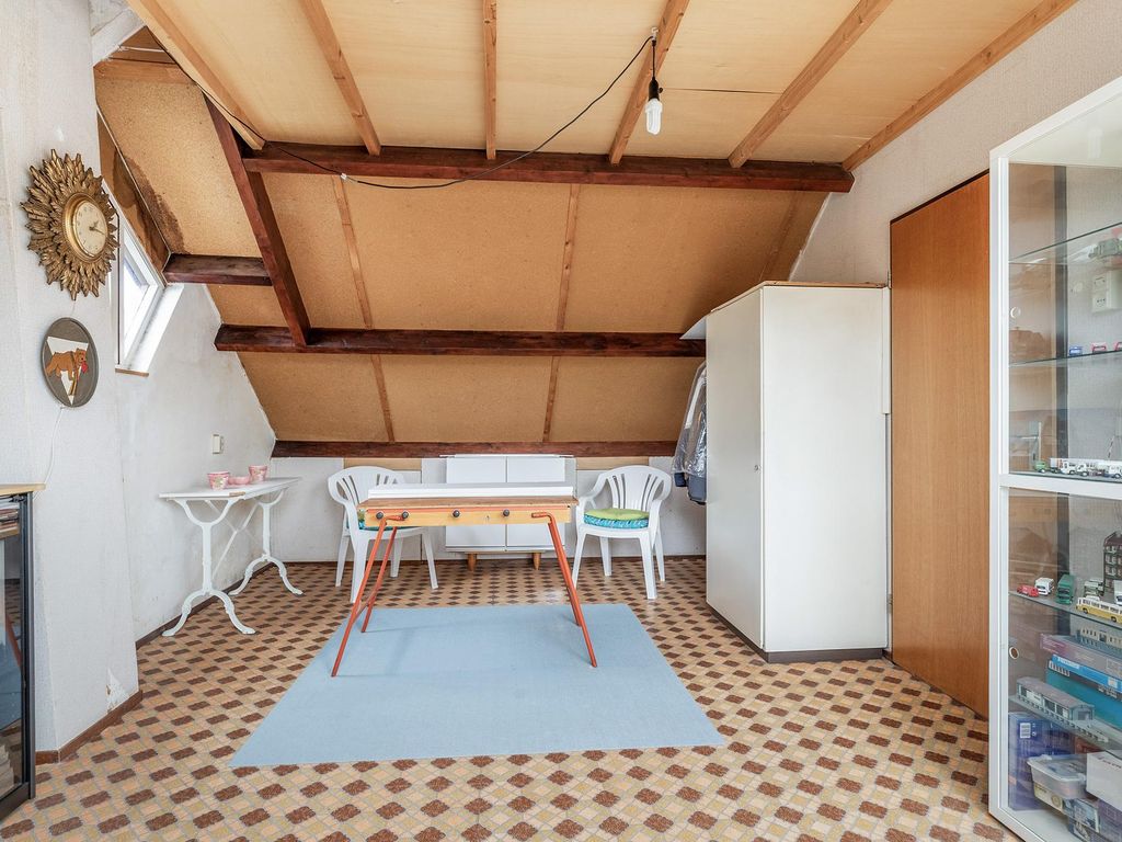 Sterremos 1, ROTTERDAM