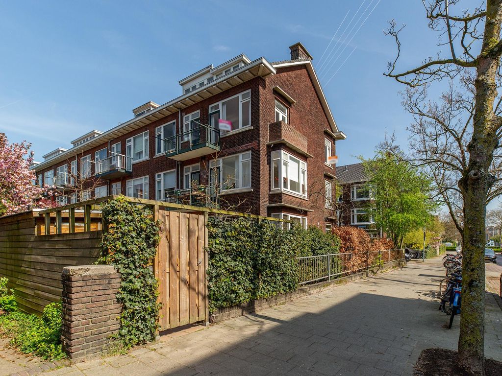 De Graeffstraat 25C, ROTTERDAM