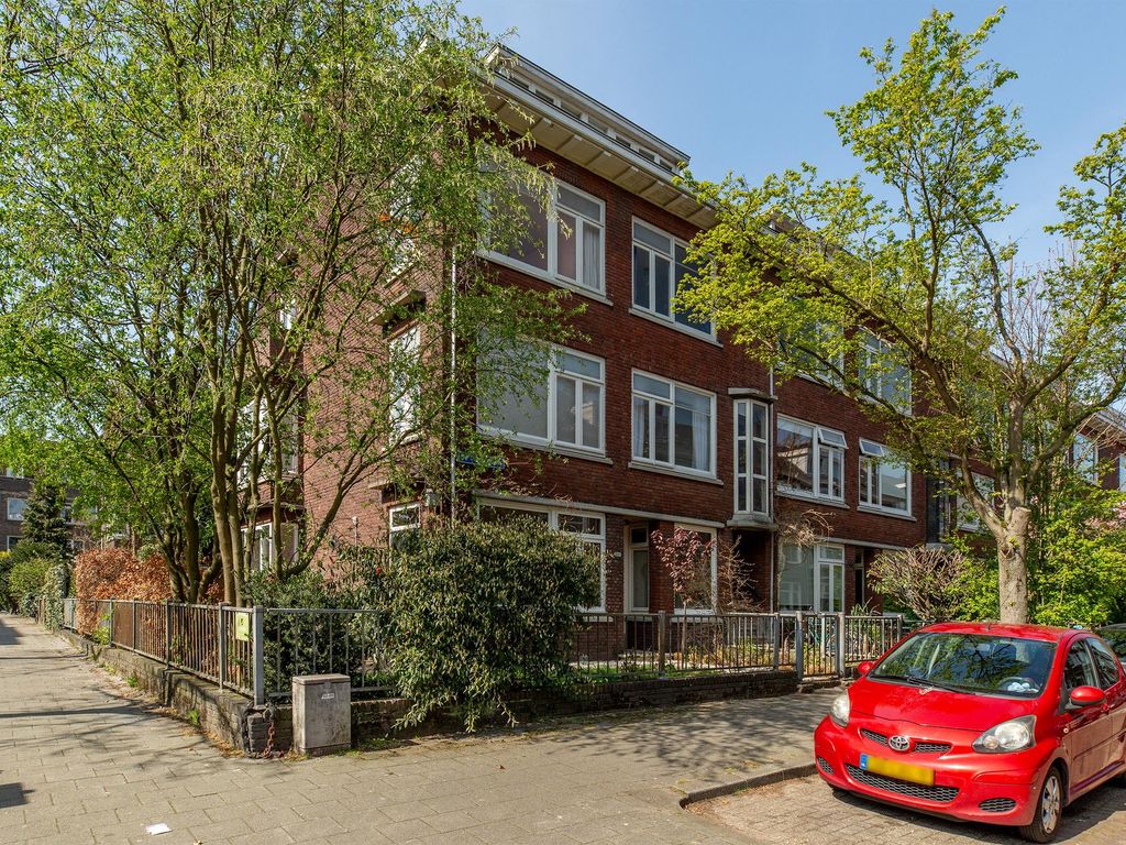 De Graeffstraat 25C, ROTTERDAM