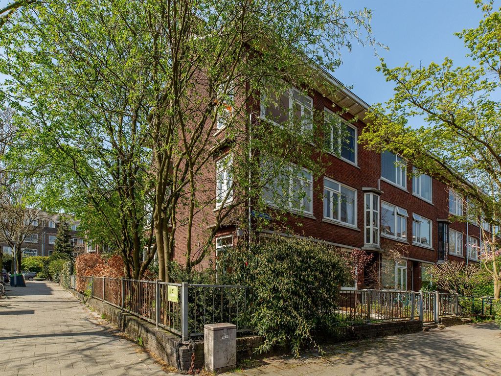 De Graeffstraat 25C, ROTTERDAM