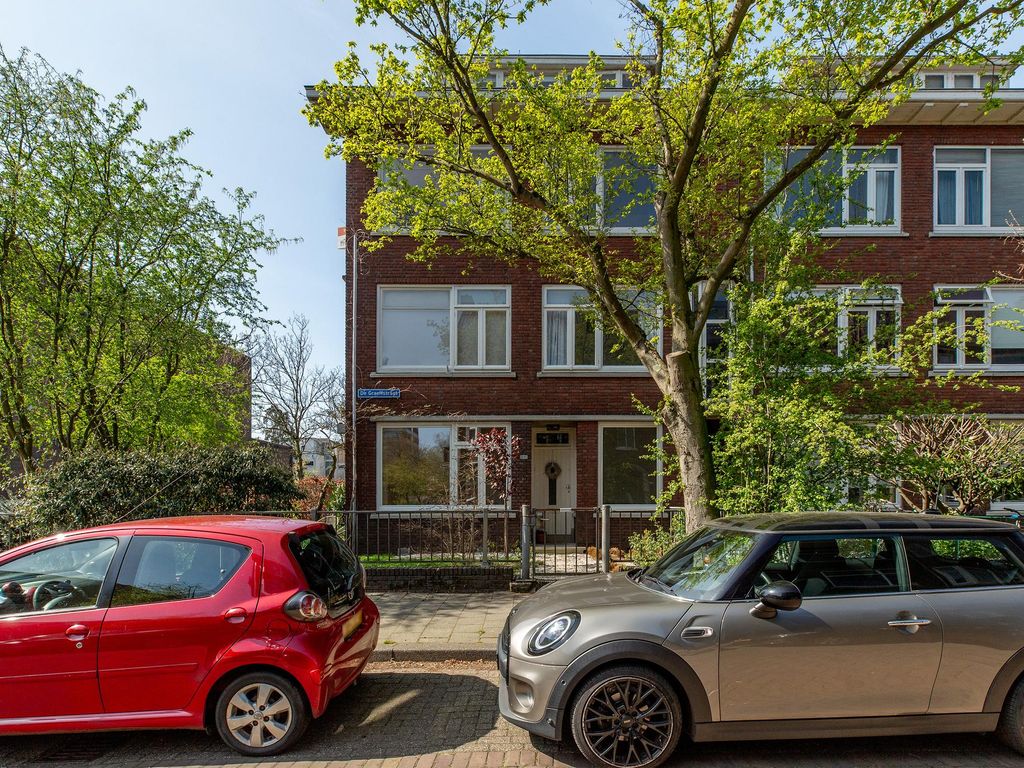 De Graeffstraat 25C, ROTTERDAM