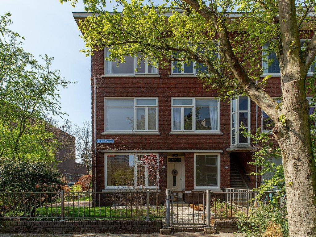 De Graeffstraat 25C, ROTTERDAM