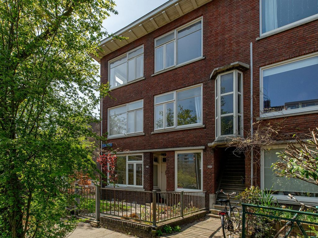 De Graeffstraat 25C, ROTTERDAM