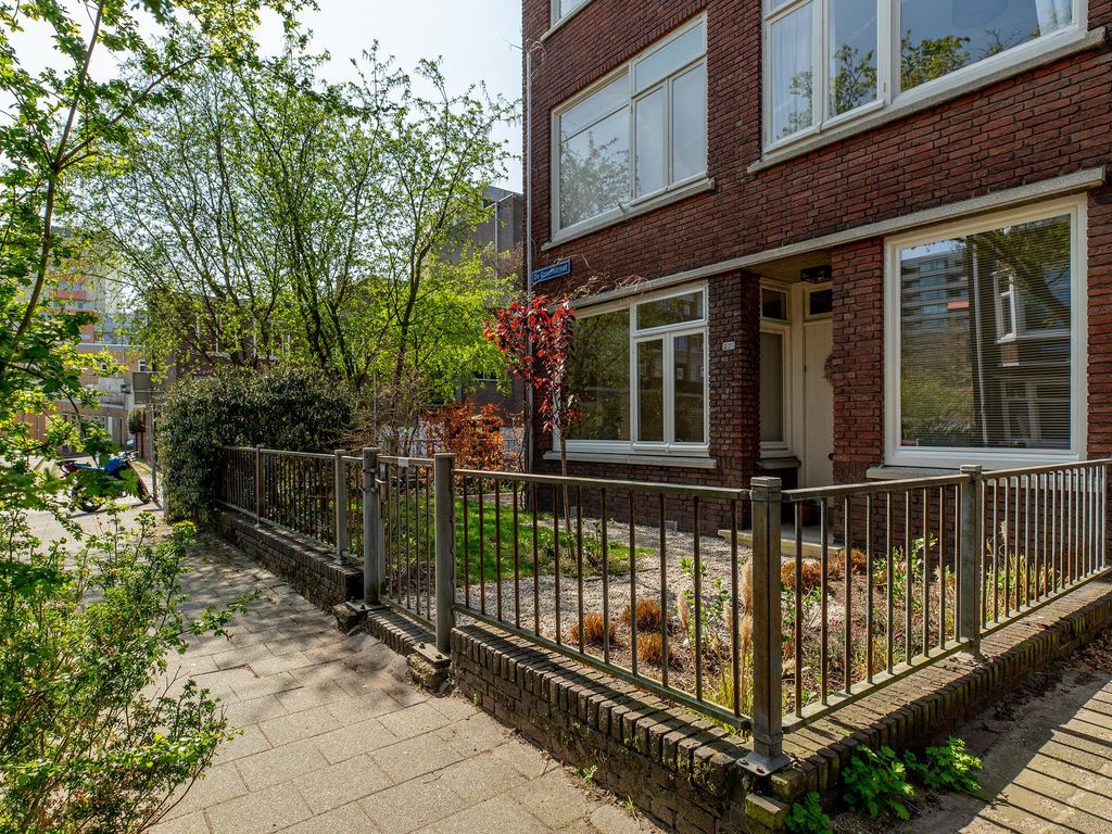 De Graeffstraat 25C, ROTTERDAM