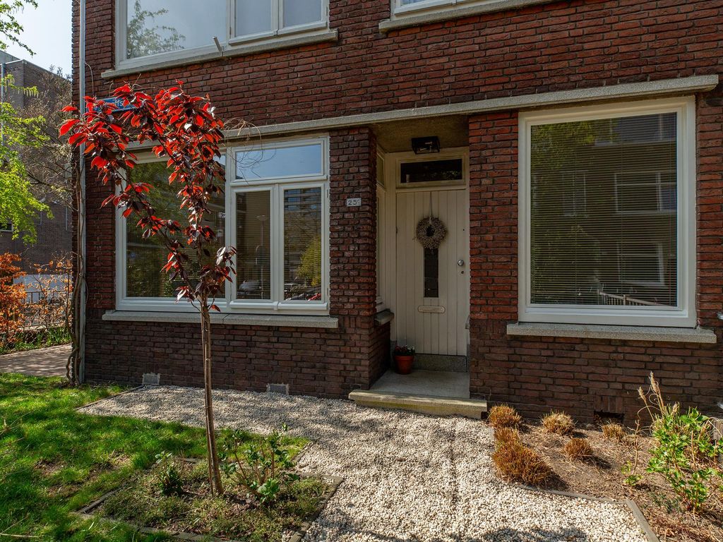 De Graeffstraat 25C, ROTTERDAM