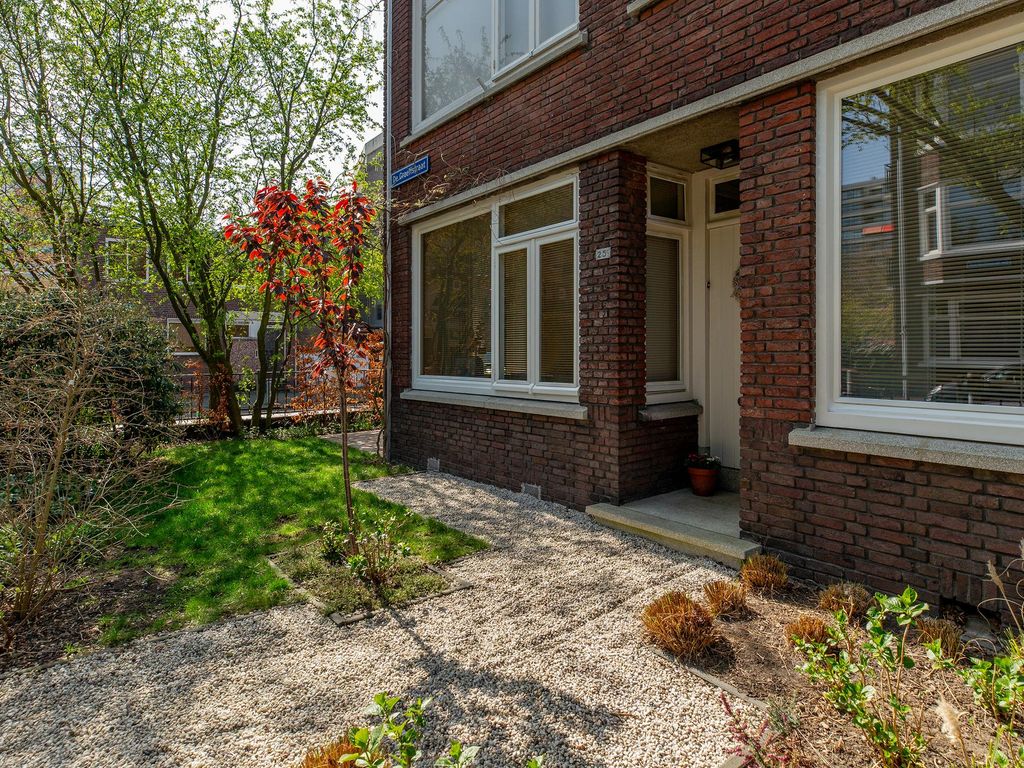 De Graeffstraat 25C, ROTTERDAM