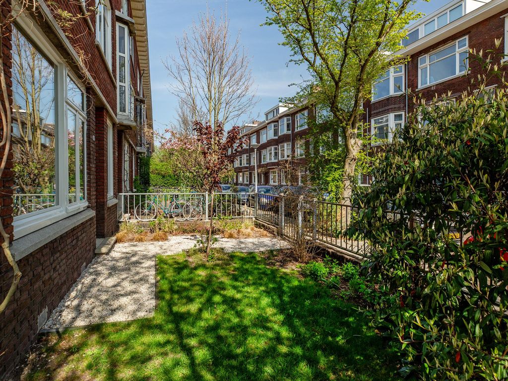 De Graeffstraat 25C, ROTTERDAM