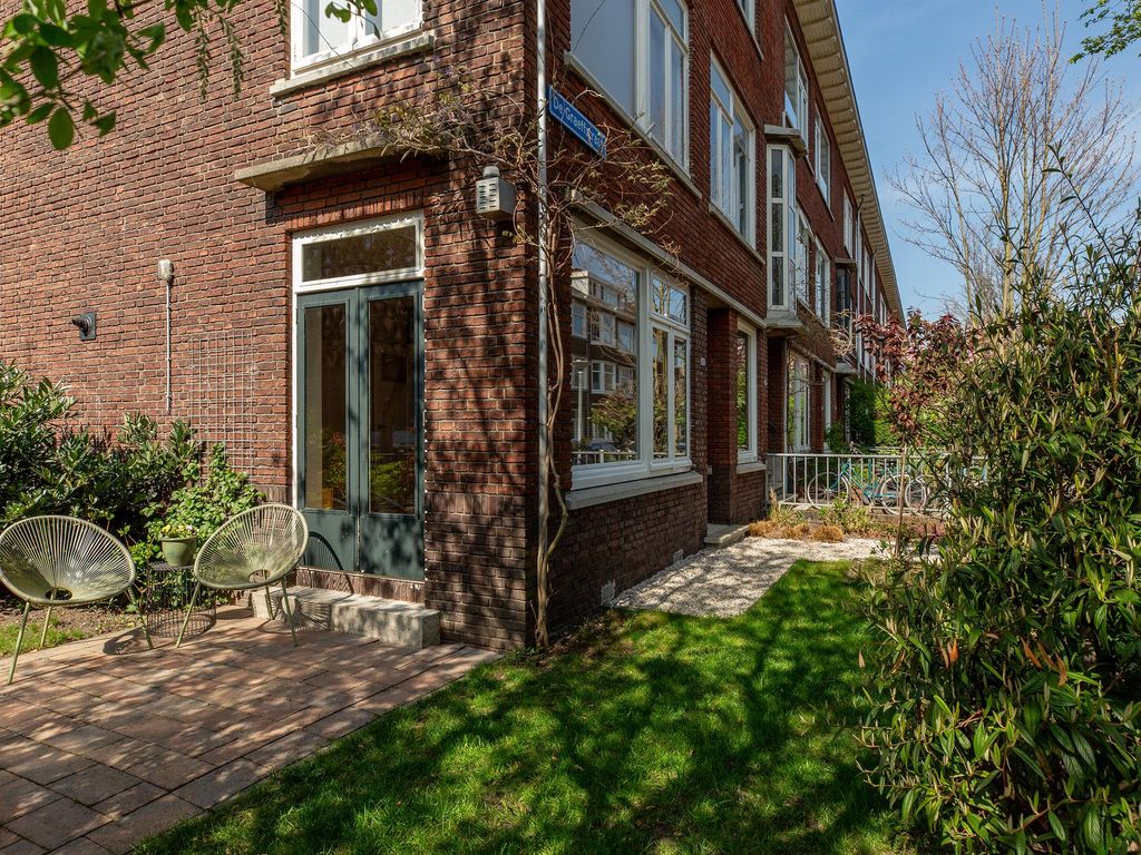 De Graeffstraat 25C, ROTTERDAM