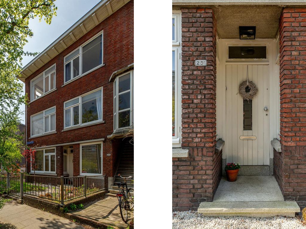 De Graeffstraat 25C, ROTTERDAM