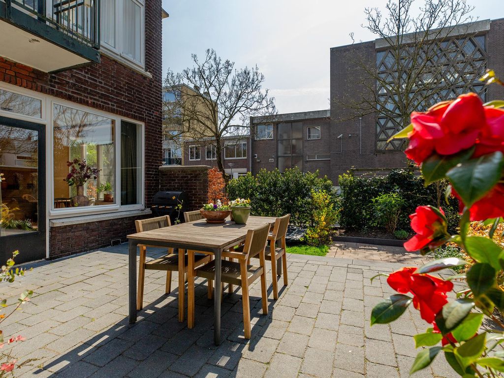 De Graeffstraat 25C, ROTTERDAM