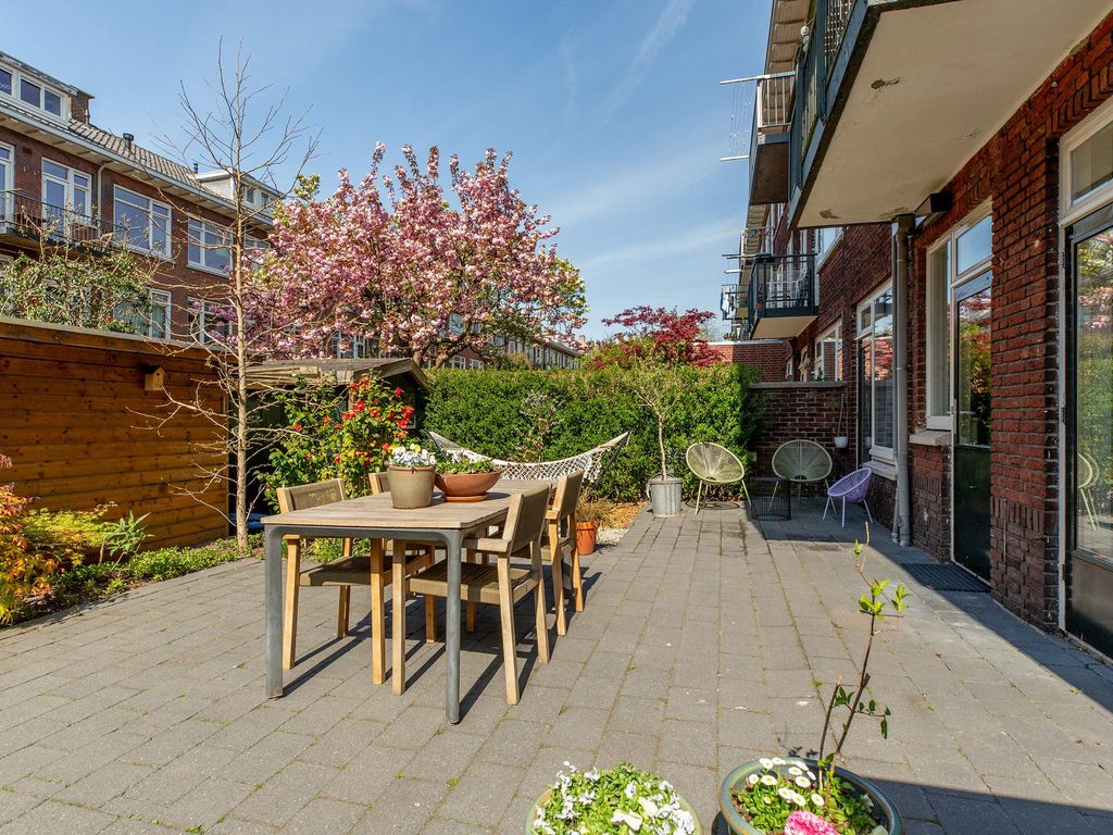 De Graeffstraat 25C, ROTTERDAM