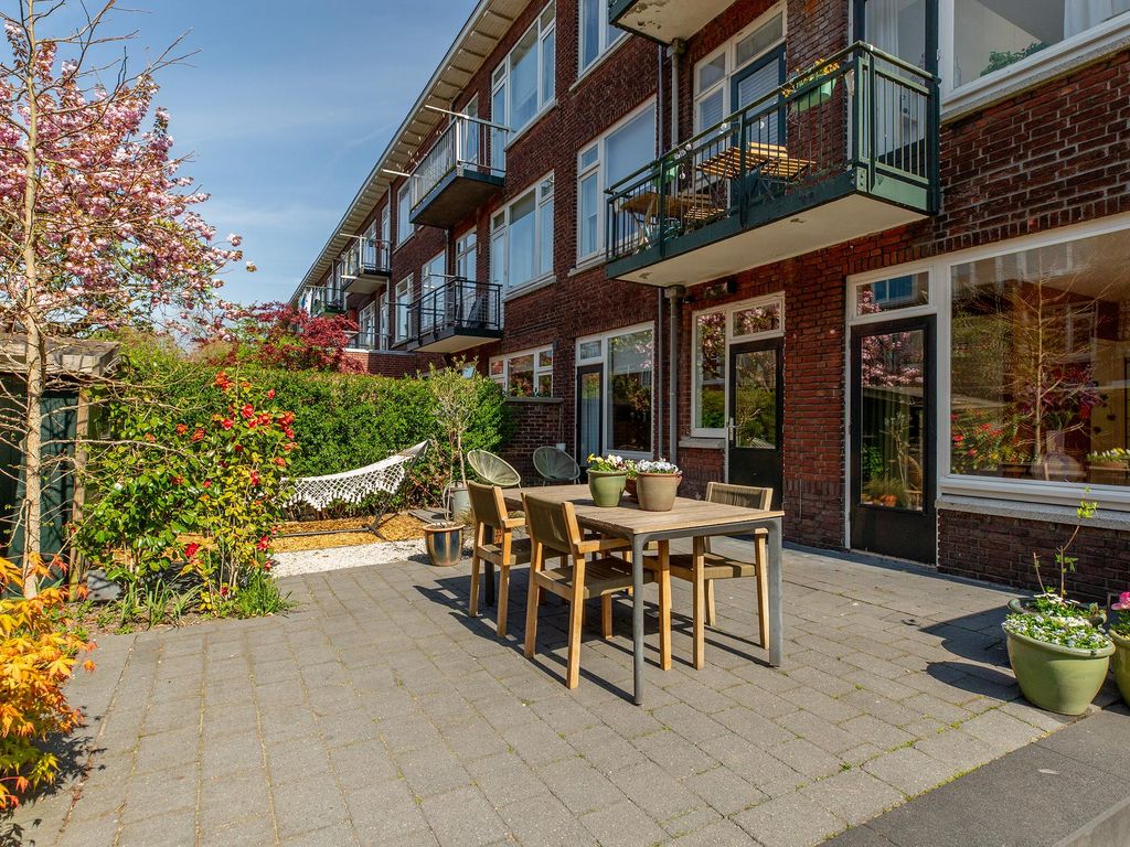 De Graeffstraat 25C, ROTTERDAM