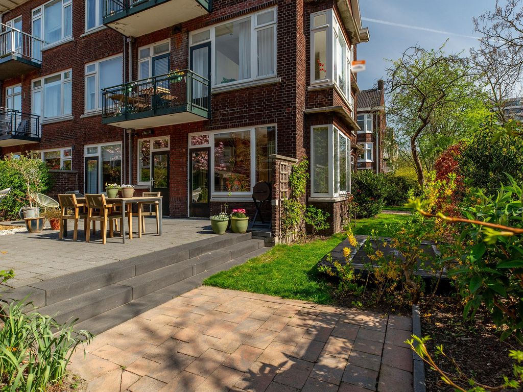 De Graeffstraat 25C, ROTTERDAM