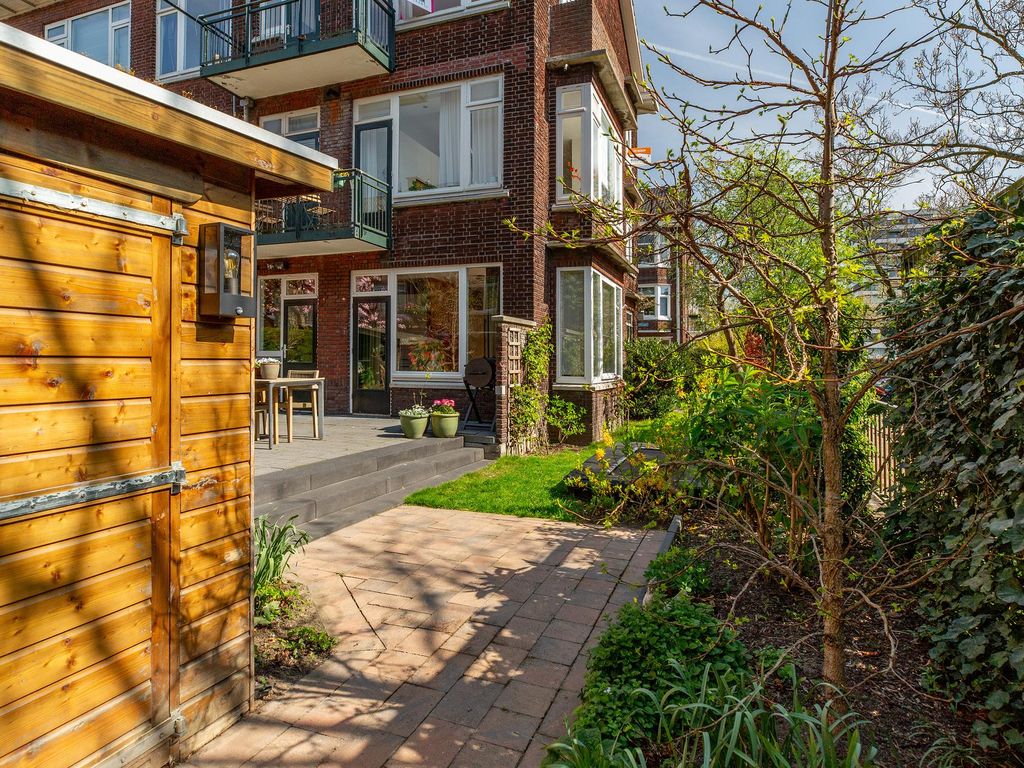 De Graeffstraat 25C, ROTTERDAM