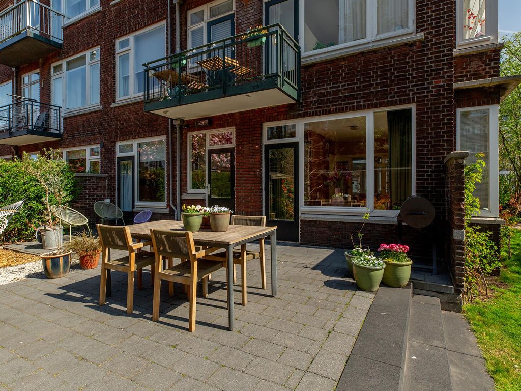 De Graeffstraat 25C, ROTTERDAM