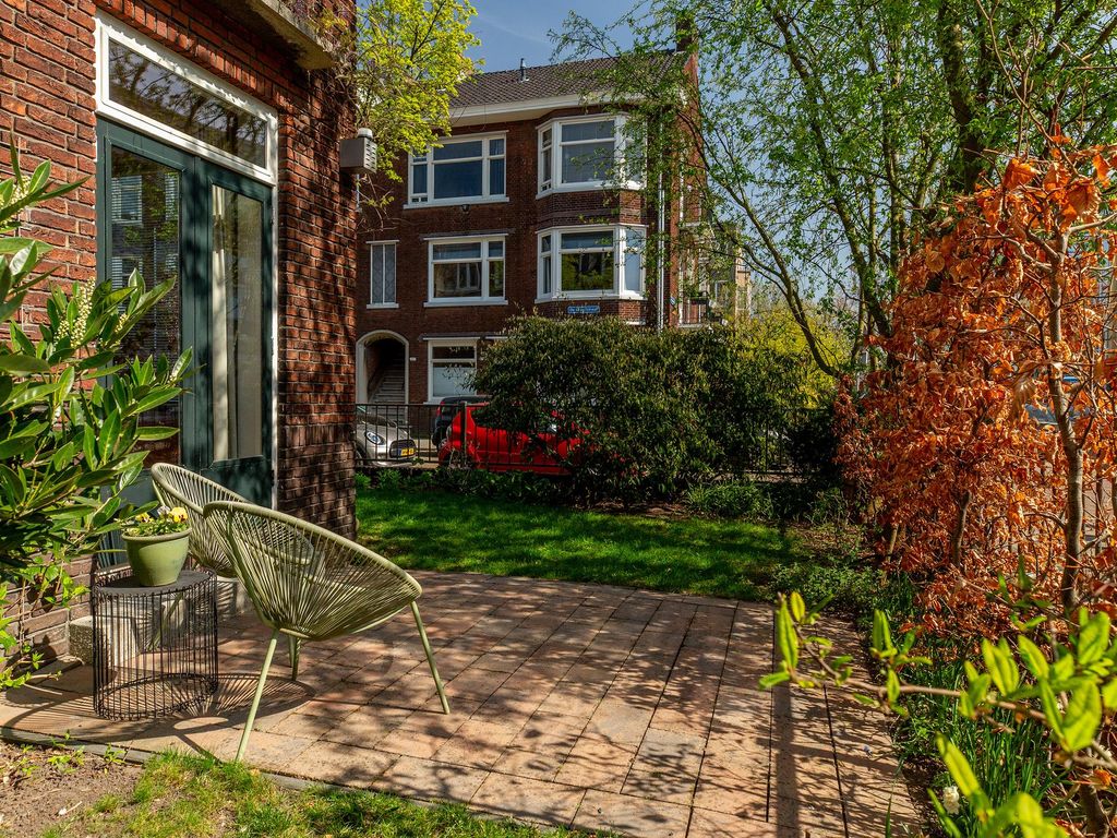 De Graeffstraat 25C, ROTTERDAM