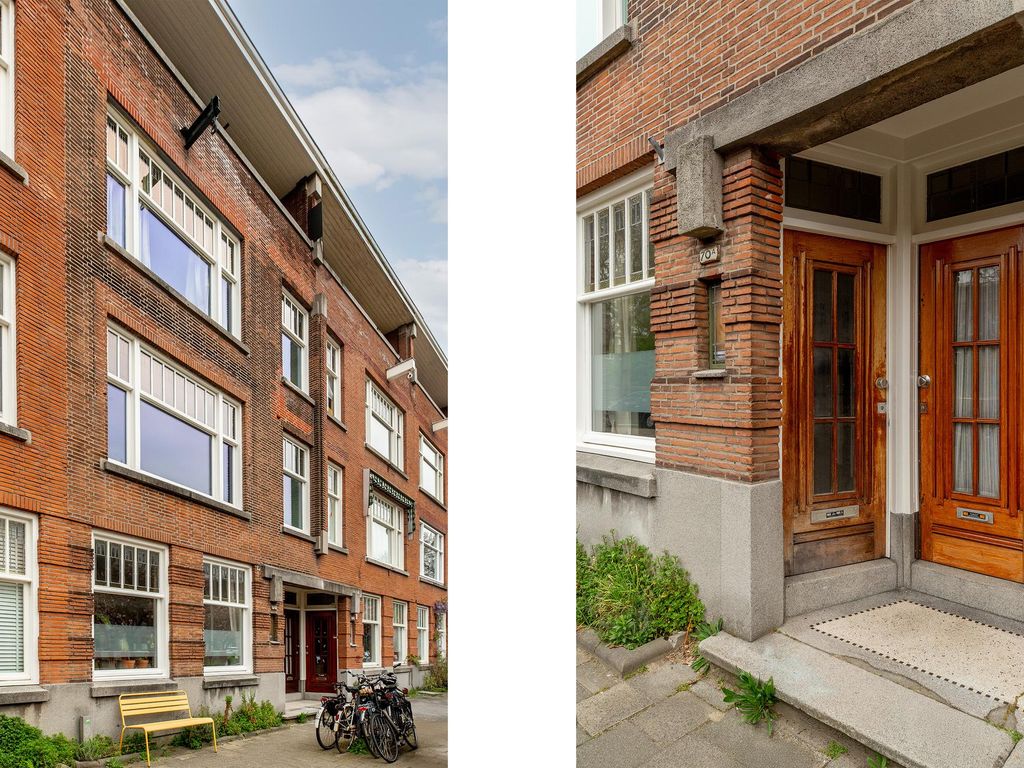 De Savornin Lohmanlaan 70B 01, ROTTERDAM