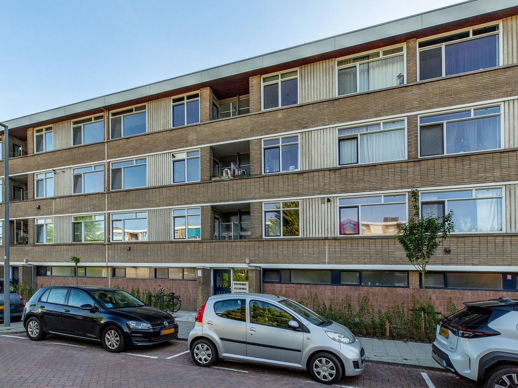 Ahornlaan 48, ROTTERDAM