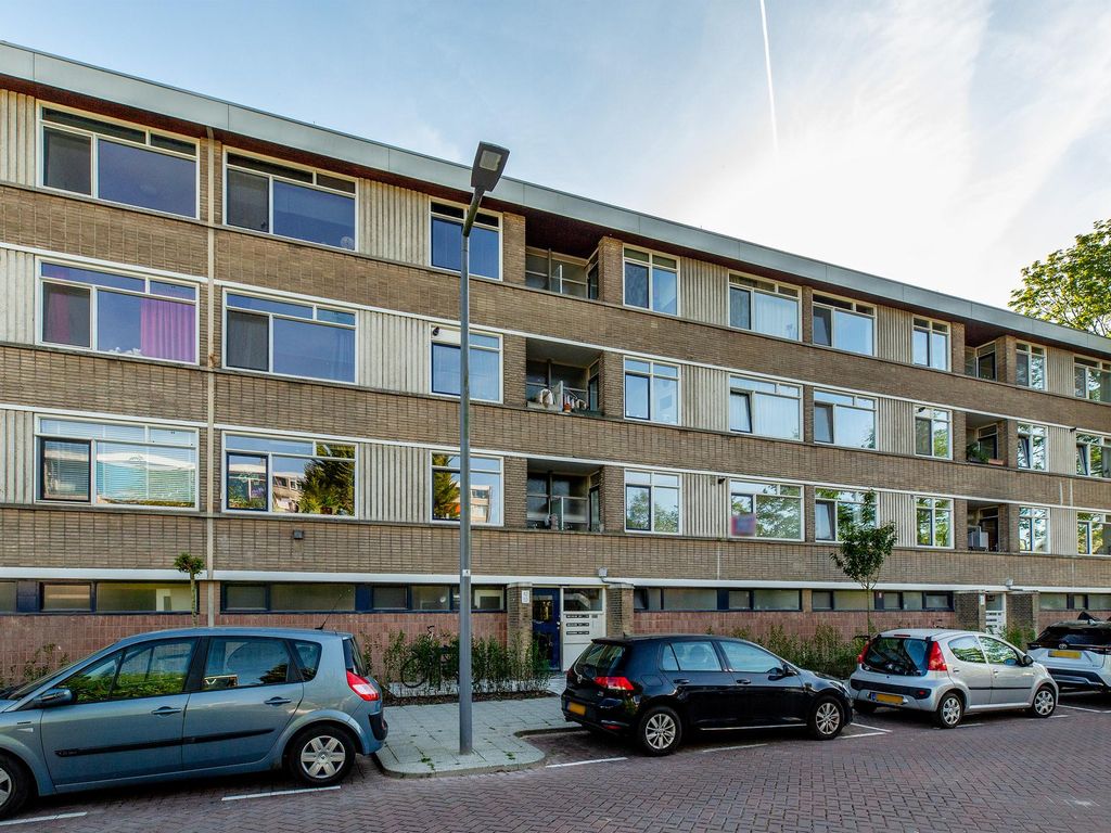 Ahornlaan 48, ROTTERDAM
