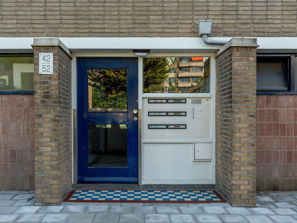 Ahornlaan 48, ROTTERDAM