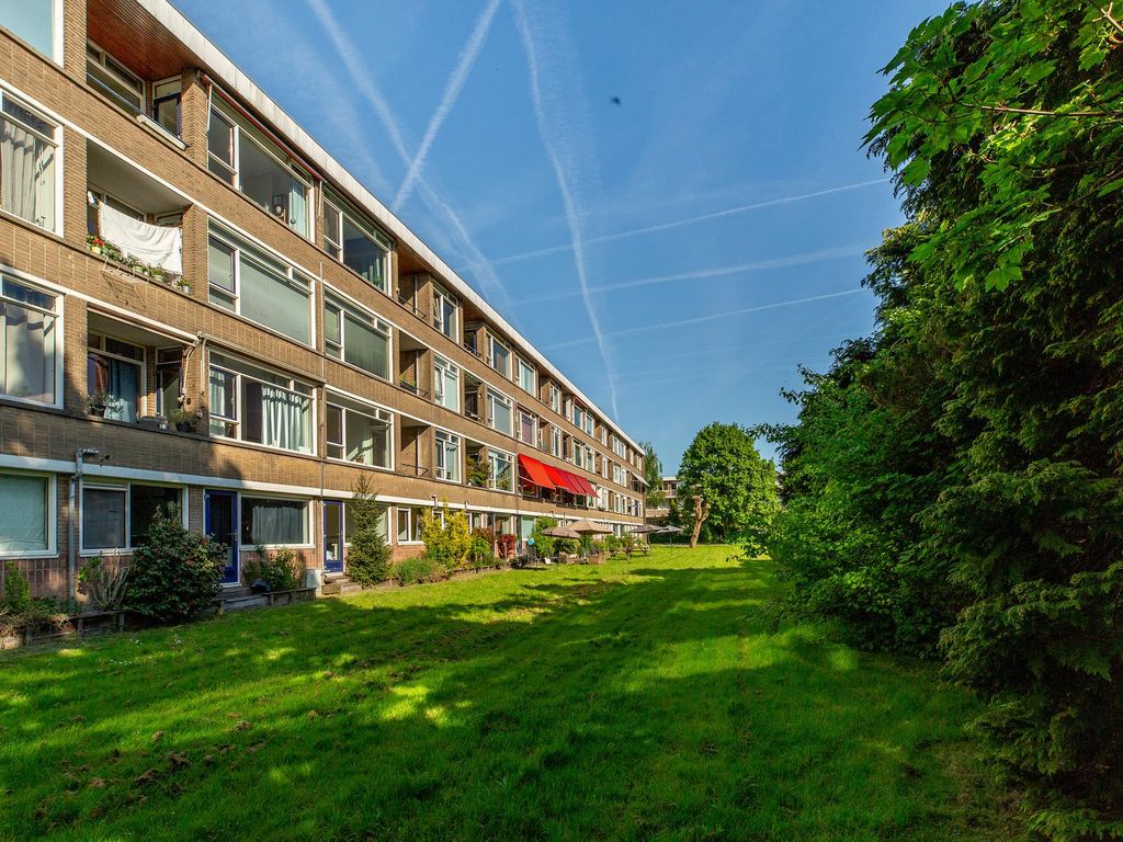 Ahornlaan 48, ROTTERDAM