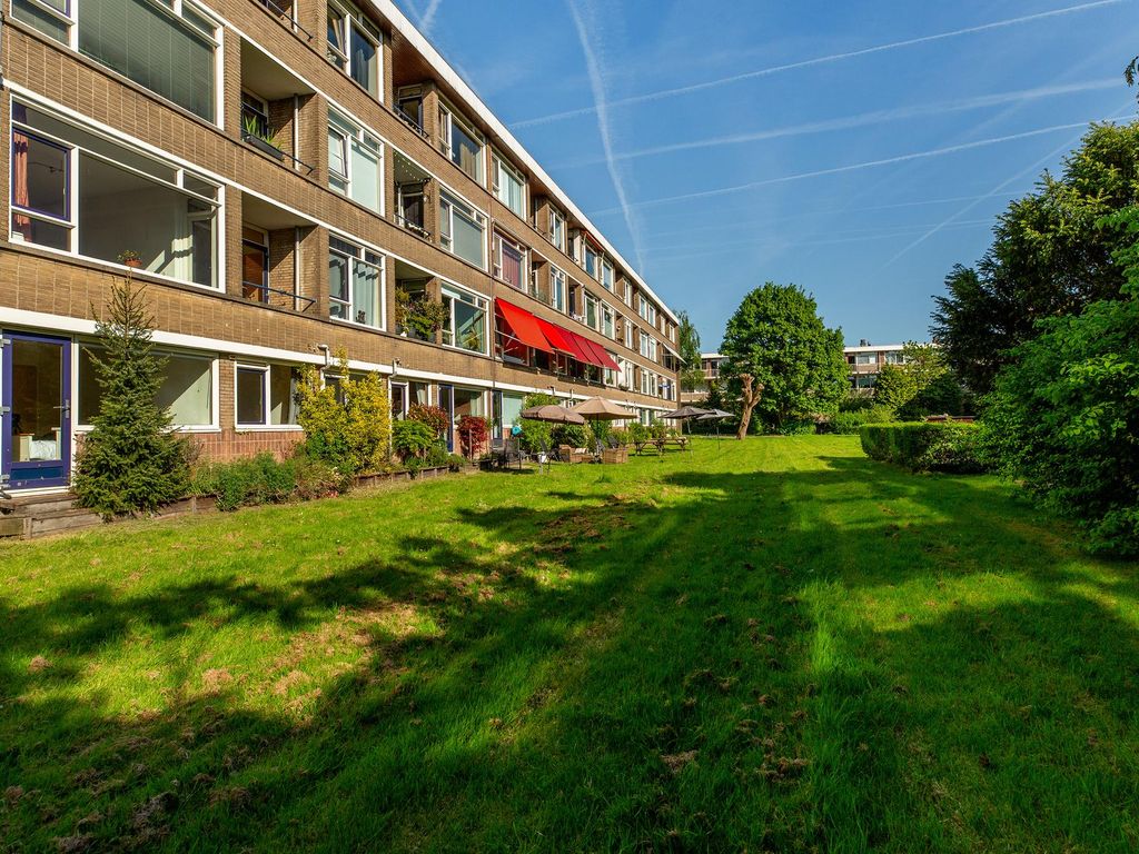 Ahornlaan 48, ROTTERDAM