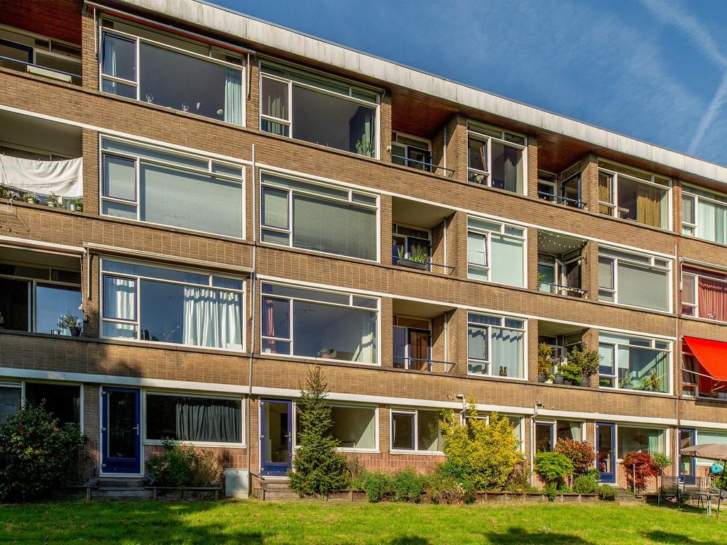 Ahornlaan 48, ROTTERDAM