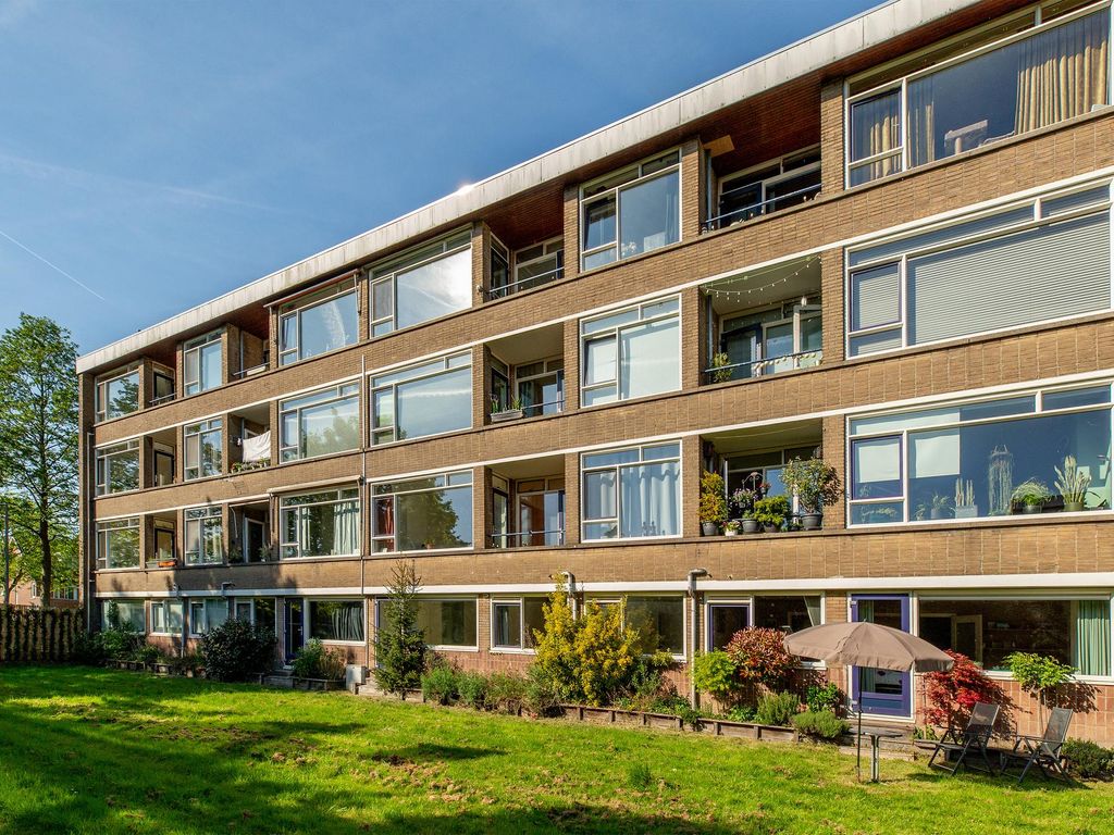 Ahornlaan 48, ROTTERDAM