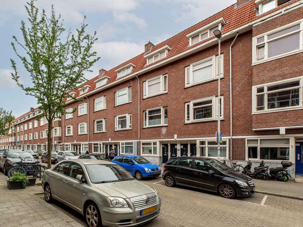 Moerkerkestraat 85A 01, ROTTERDAM