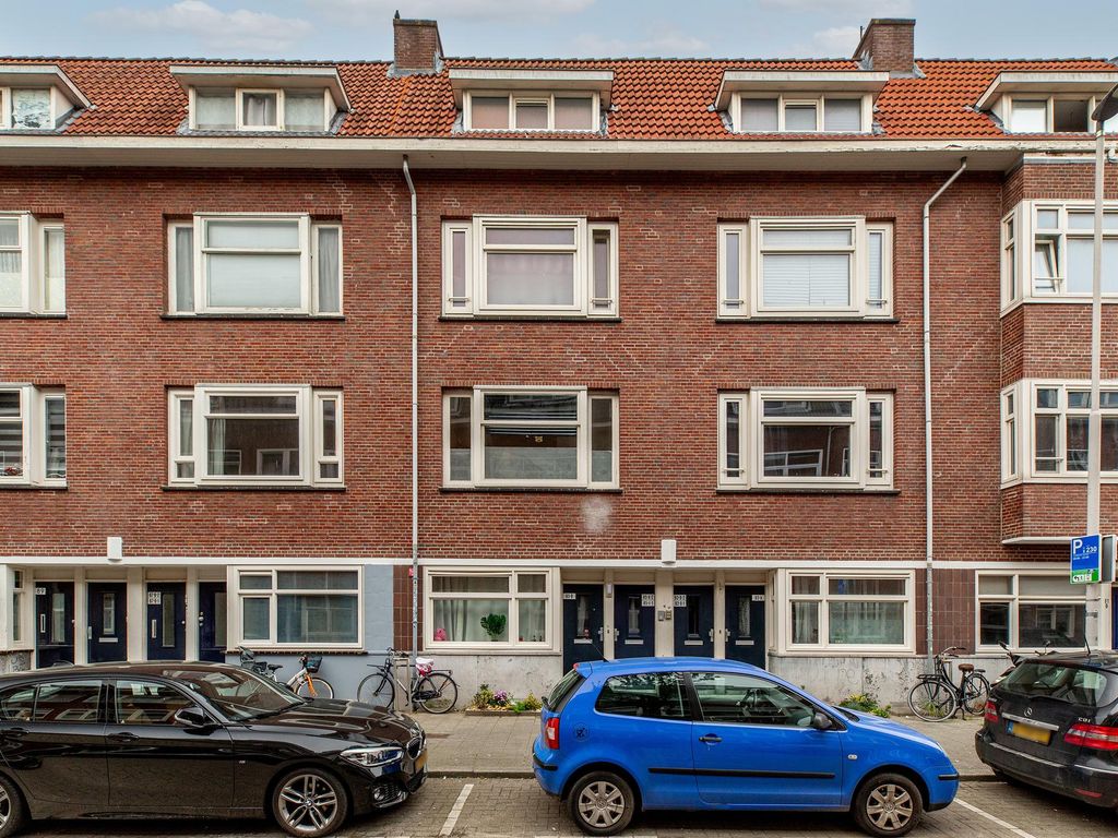 Moerkerkestraat 85A 01, ROTTERDAM