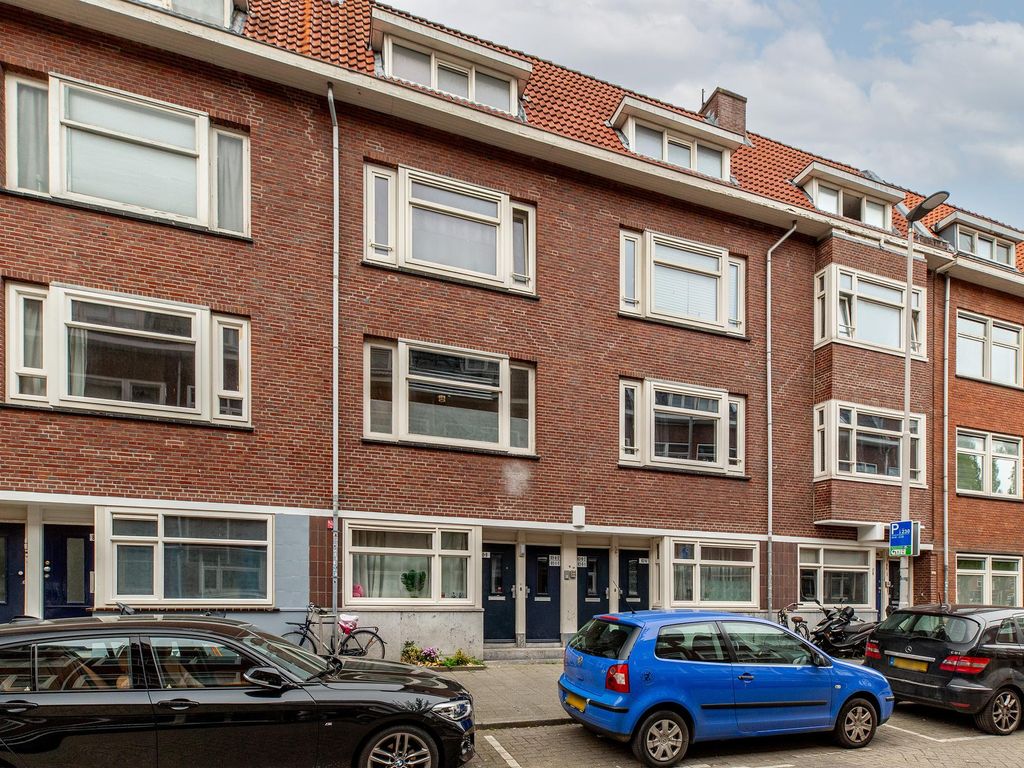Moerkerkestraat 85A 01, ROTTERDAM