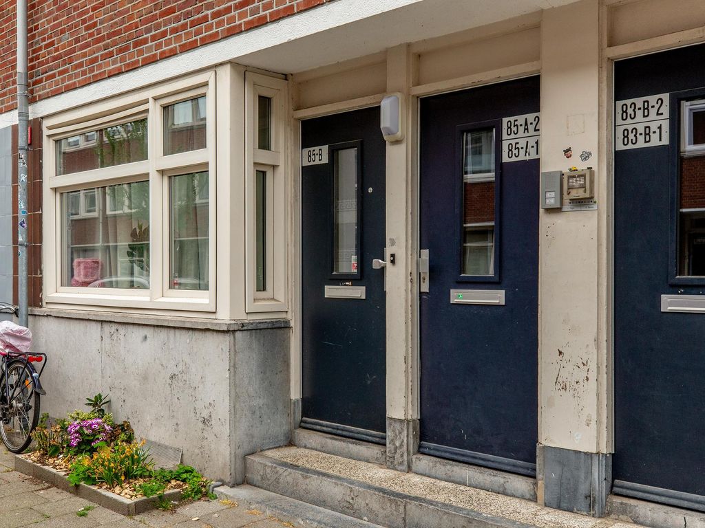 Moerkerkestraat 85A 01, ROTTERDAM