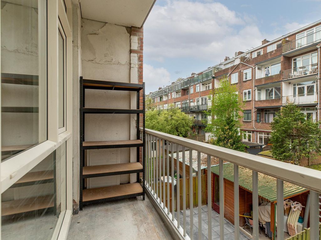 Moerkerkestraat 85A 01, ROTTERDAM