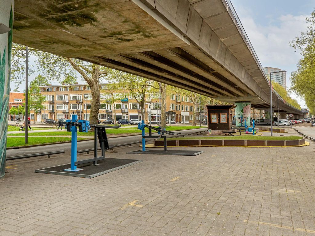 Moerkerkestraat 85A 01, ROTTERDAM