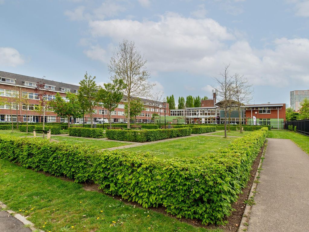 Moerkerkestraat 85A 01, ROTTERDAM