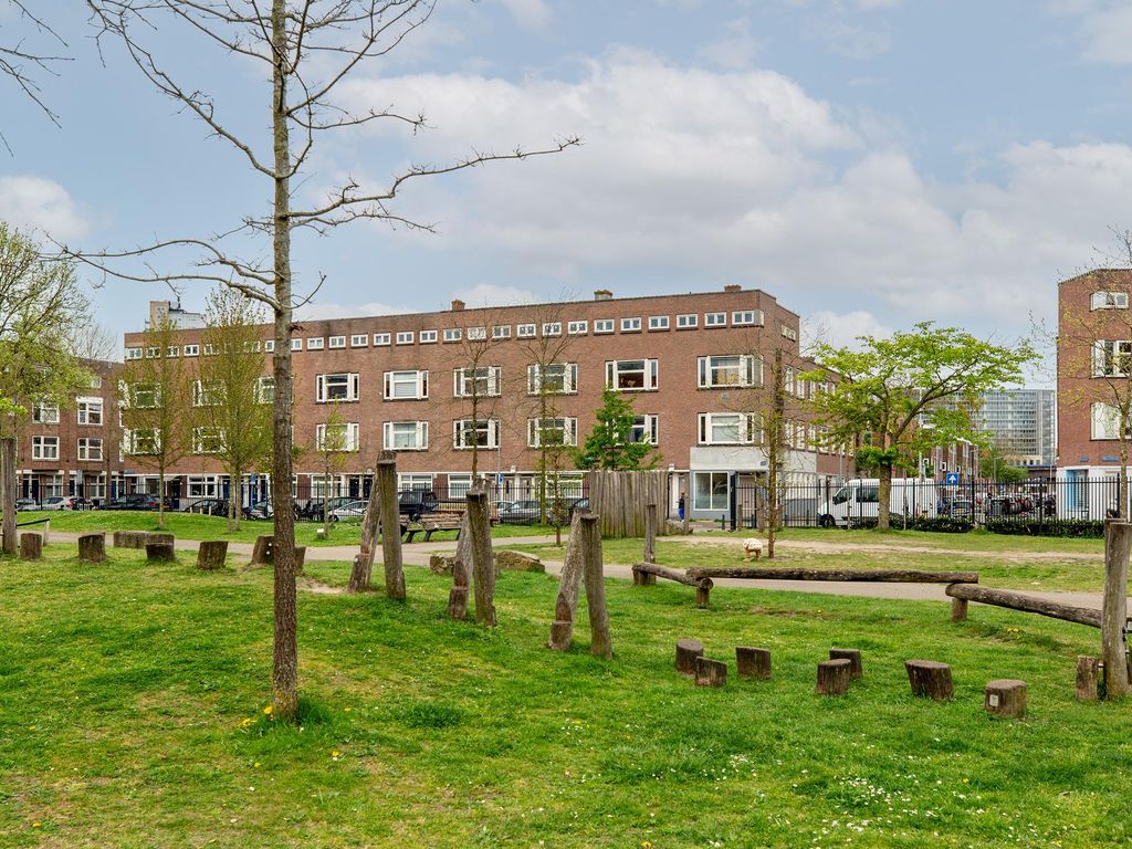 Moerkerkestraat 85A 01, ROTTERDAM