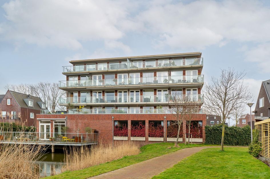 Van der Duijn van Maasdamweg 436