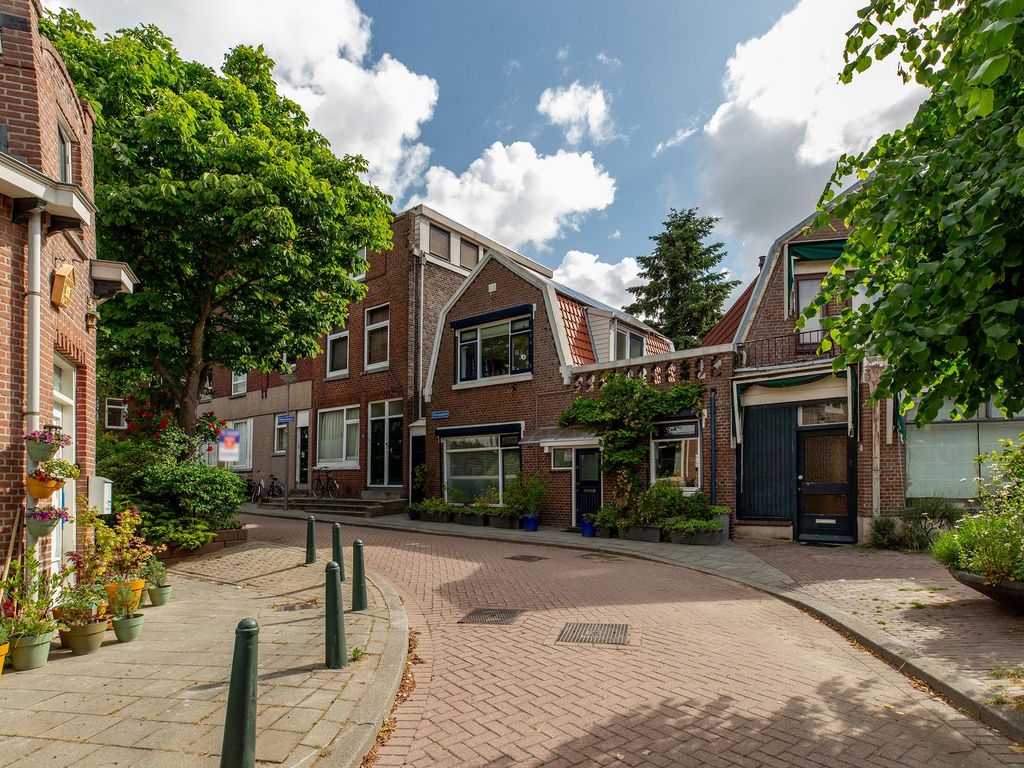 Oranjeplein 7, ROTTERDAM