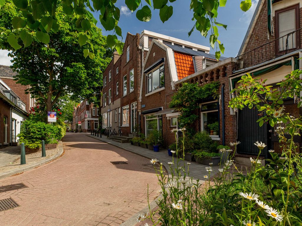 Oranjeplein 7, ROTTERDAM
