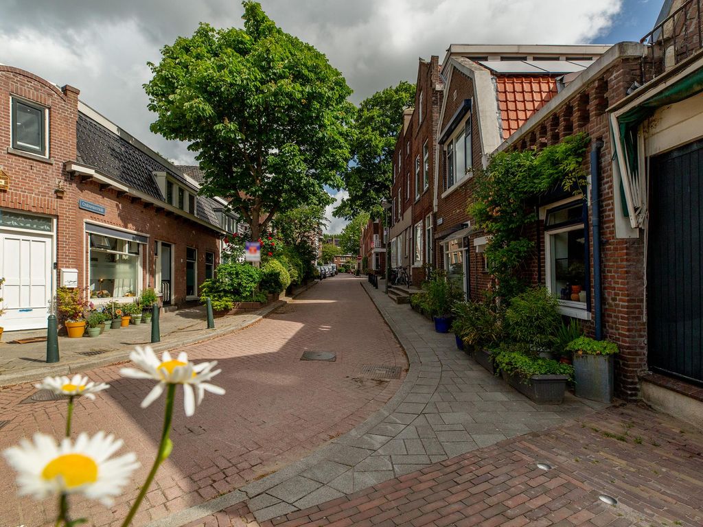 Oranjeplein 7, ROTTERDAM