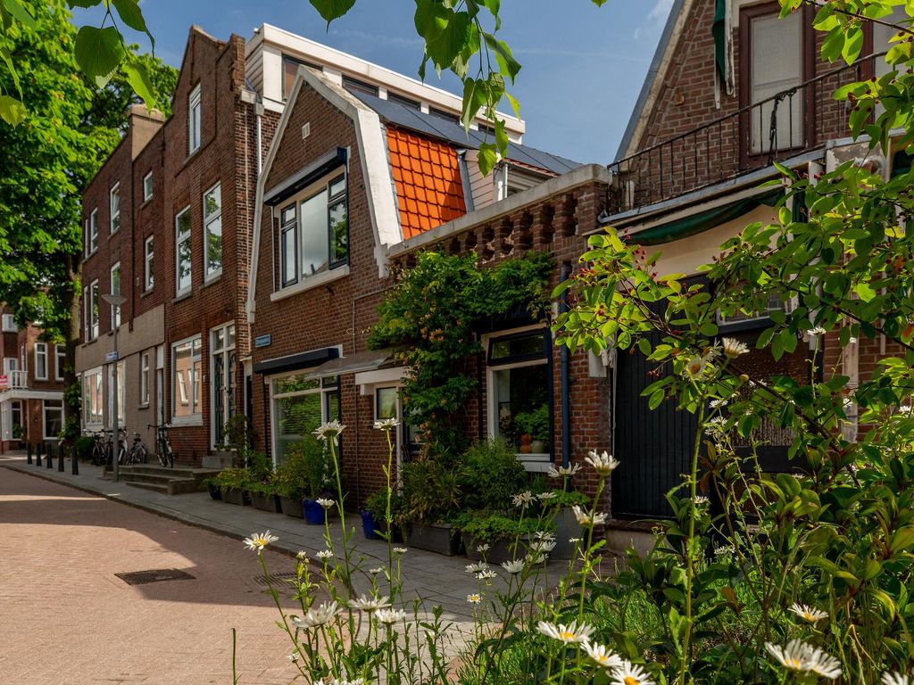 Oranjeplein 7, ROTTERDAM